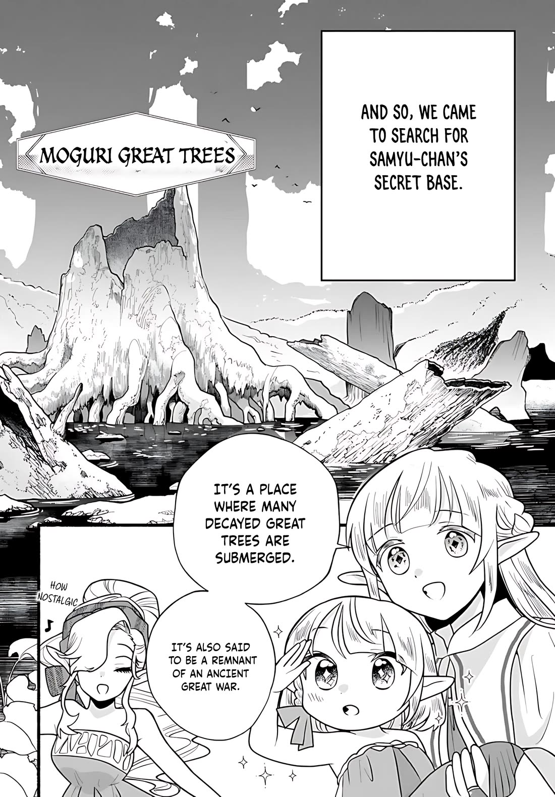 Heartwarming Isekai Reincarnation Days ~Level Max, Item Carryover! I'm the Strongest Little Girl~ chapter 34 page 15