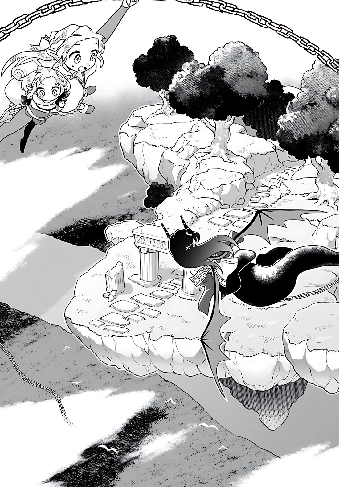 Heartwarming Isekai Reincarnation Days ~Level Max, Item Carryover! I'm the Strongest Little Girl~ chapter 35 page 10