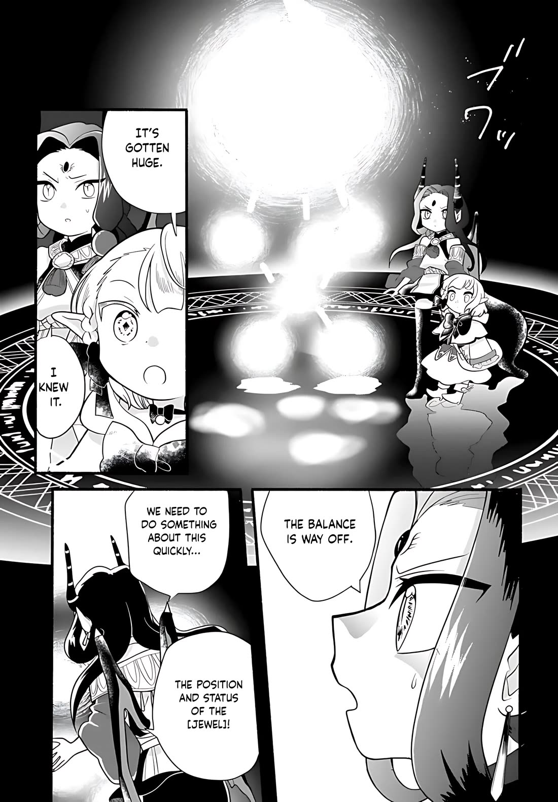 Heartwarming Isekai Reincarnation Days ~Level Max, Item Carryover! I'm the Strongest Little Girl~ chapter 35 page 16