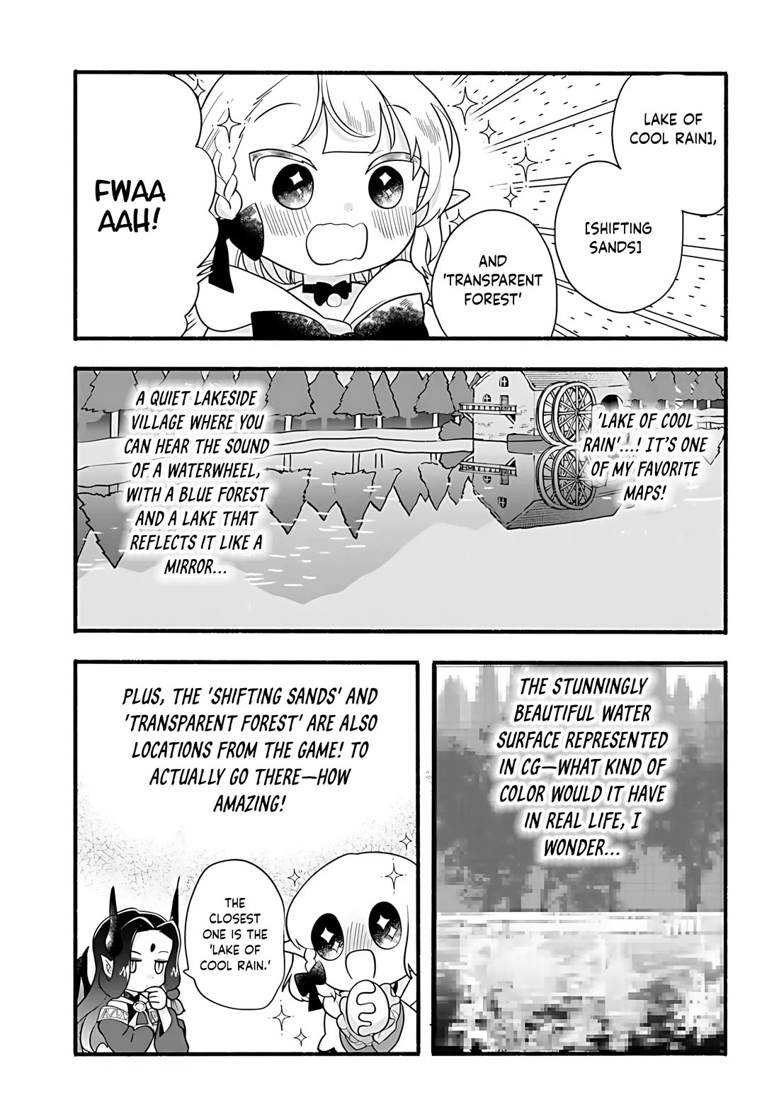 Heartwarming Isekai Reincarnation Days ~Level Max, Item Carryover! I'm the Strongest Little Girl~ chapter 35 page 18