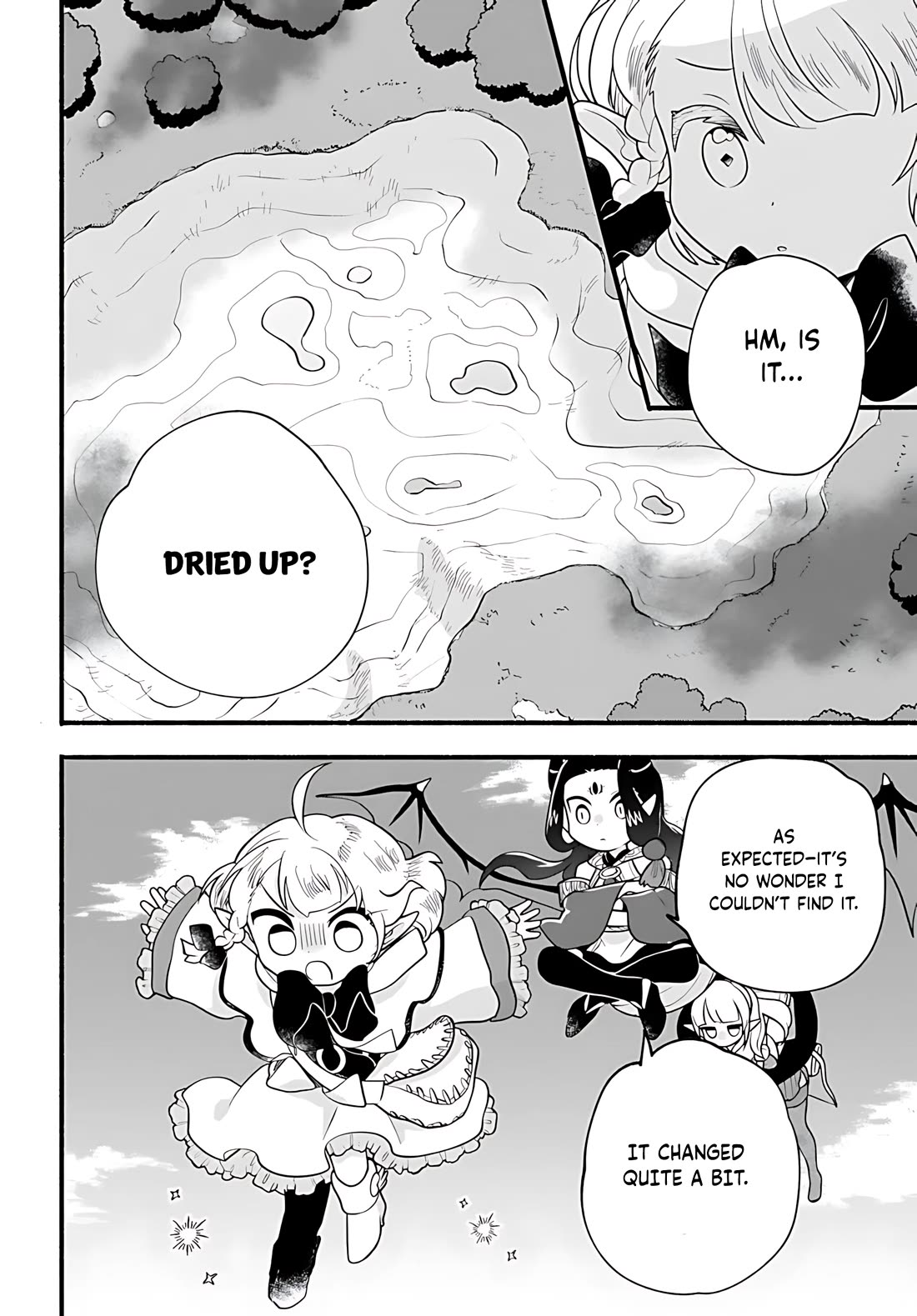 Heartwarming Isekai Reincarnation Days ~Level Max, Item Carryover! I'm the Strongest Little Girl~ chapter 35 page 25