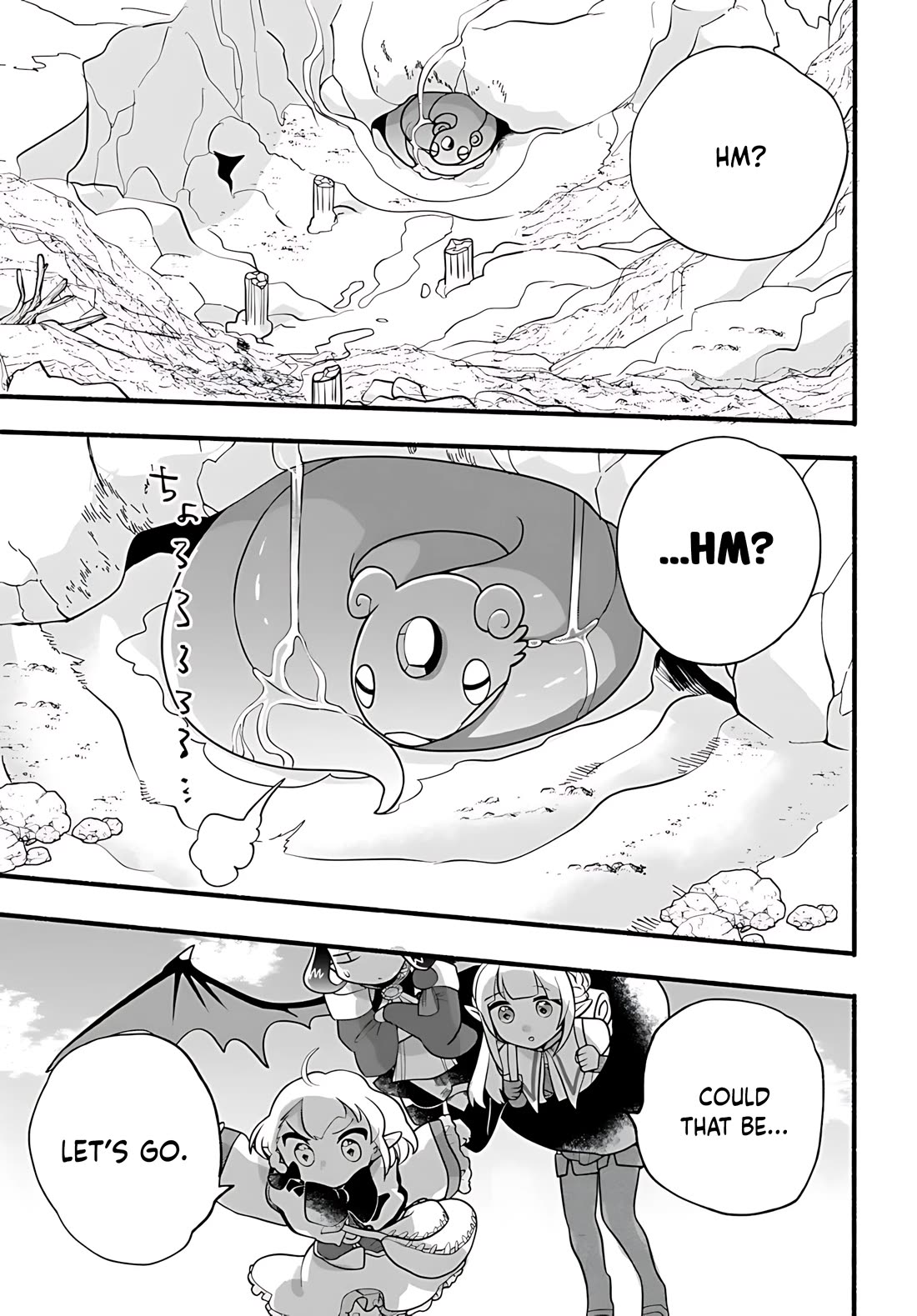 Heartwarming Isekai Reincarnation Days ~Level Max, Item Carryover! I'm the Strongest Little Girl~ chapter 35 page 28