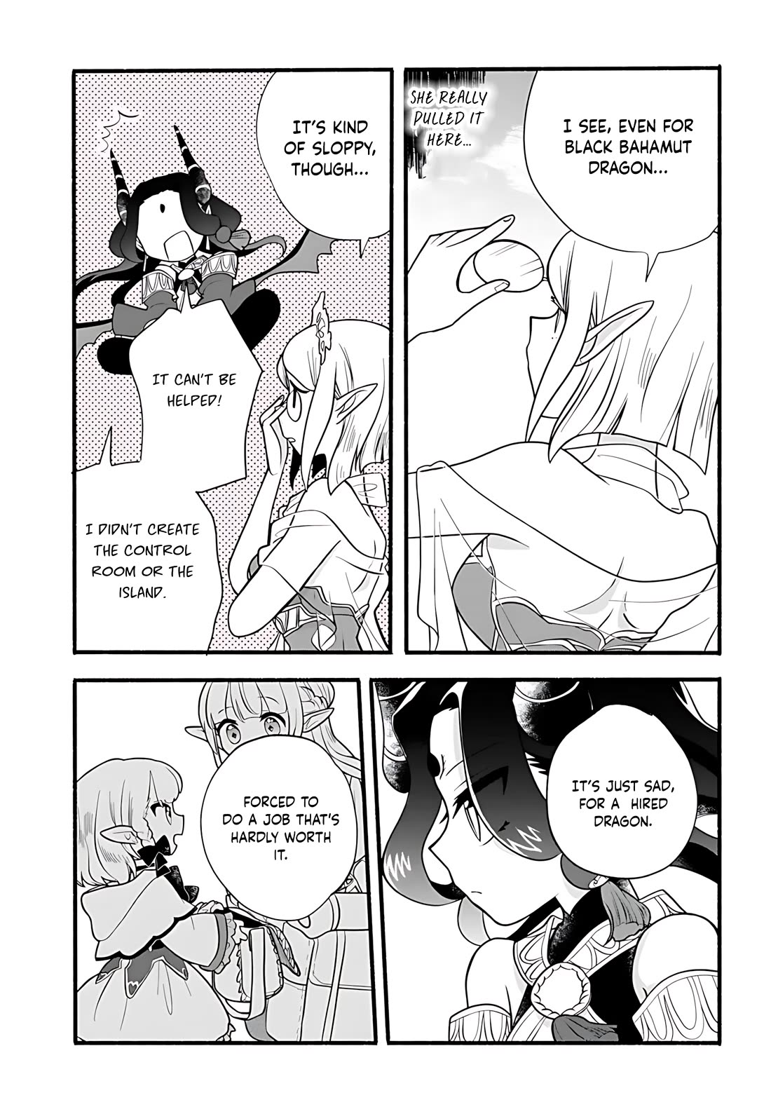 Heartwarming Isekai Reincarnation Days ~Level Max, Item Carryover! I'm the Strongest Little Girl~ chapter 35 page 6