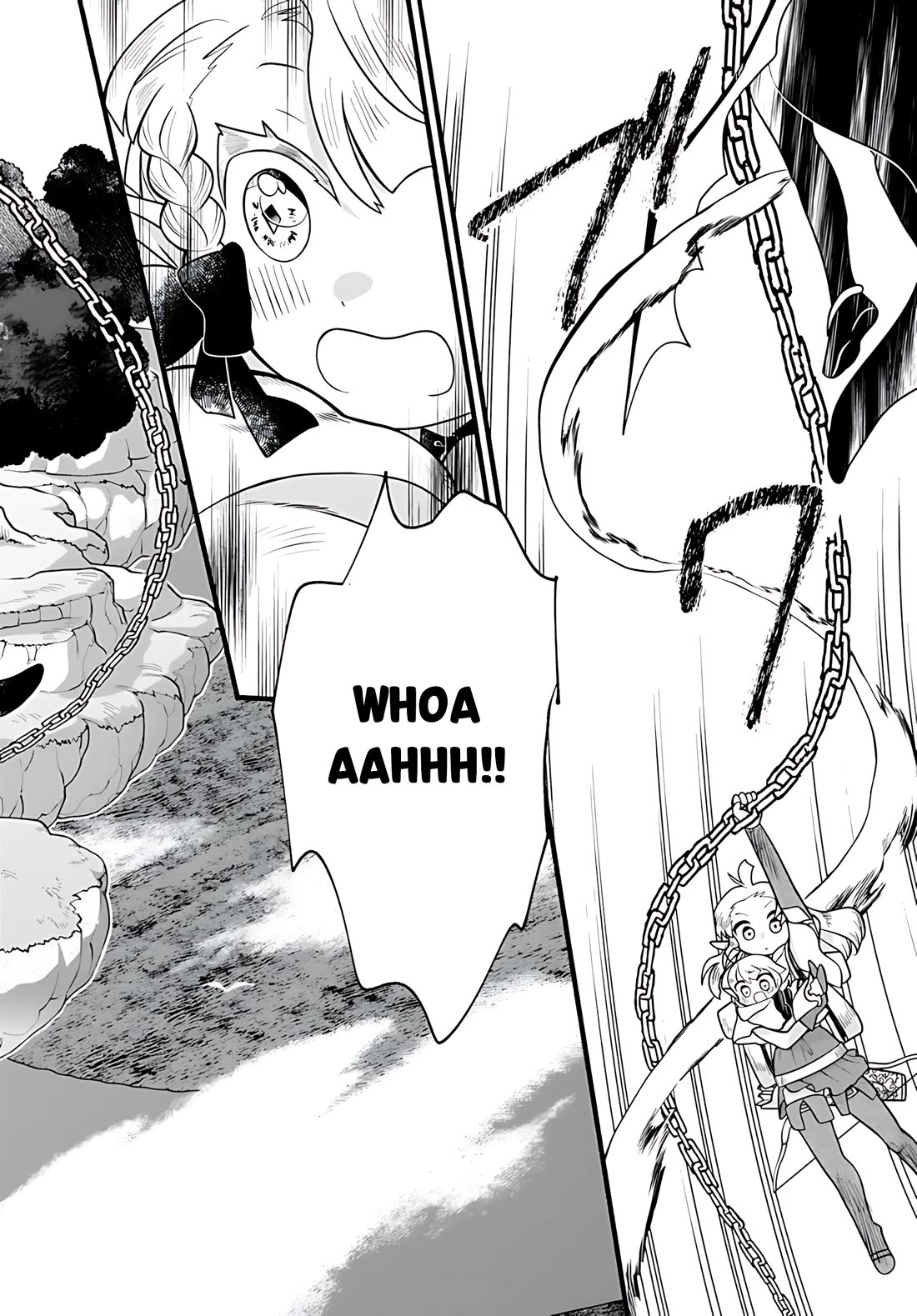 Heartwarming Isekai Reincarnation Days ~Level Max, Item Carryover! I'm the Strongest Little Girl~ chapter 35 page 9