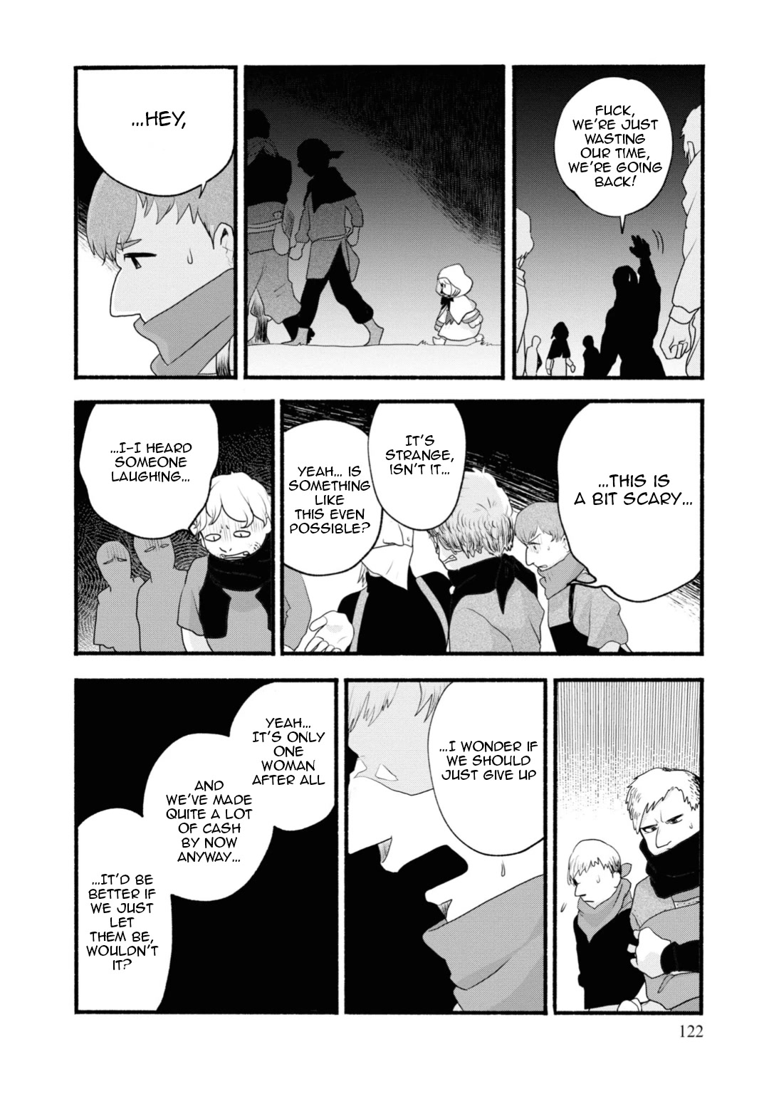 Heartwarming Isekai Reincarnation Days ~Level Max, Item Carryover! I'm the Strongest Little Girl~ chapter 4 page 16