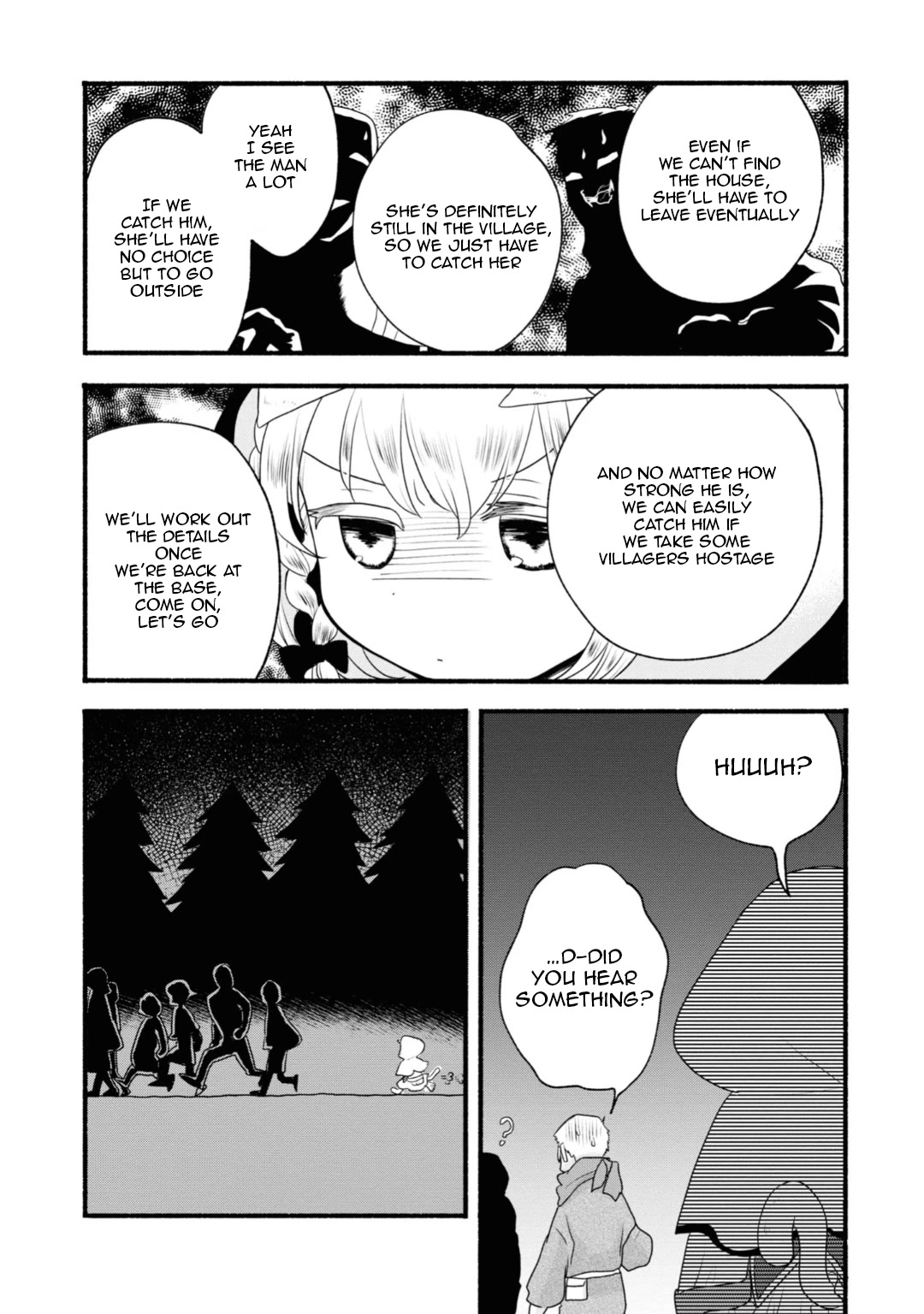 Heartwarming Isekai Reincarnation Days ~Level Max, Item Carryover! I'm the Strongest Little Girl~ chapter 4 page 18