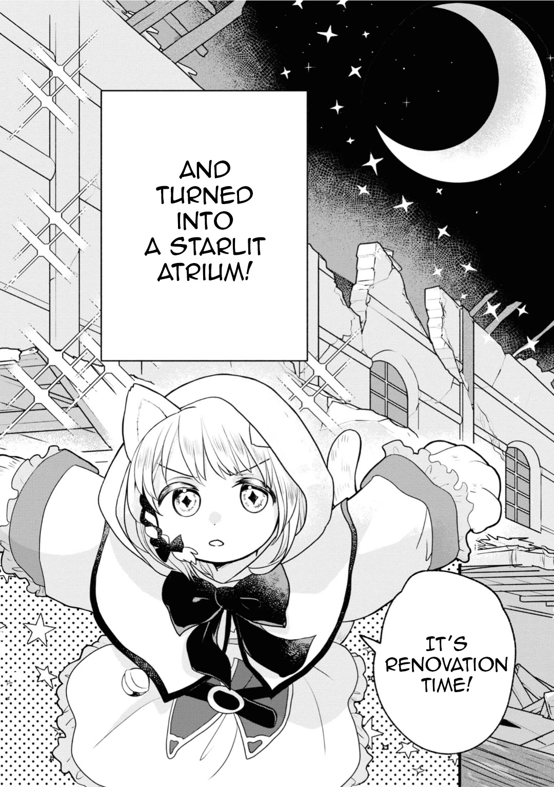 Heartwarming Isekai Reincarnation Days ~Level Max, Item Carryover! I'm the Strongest Little Girl~ chapter 4 page 25