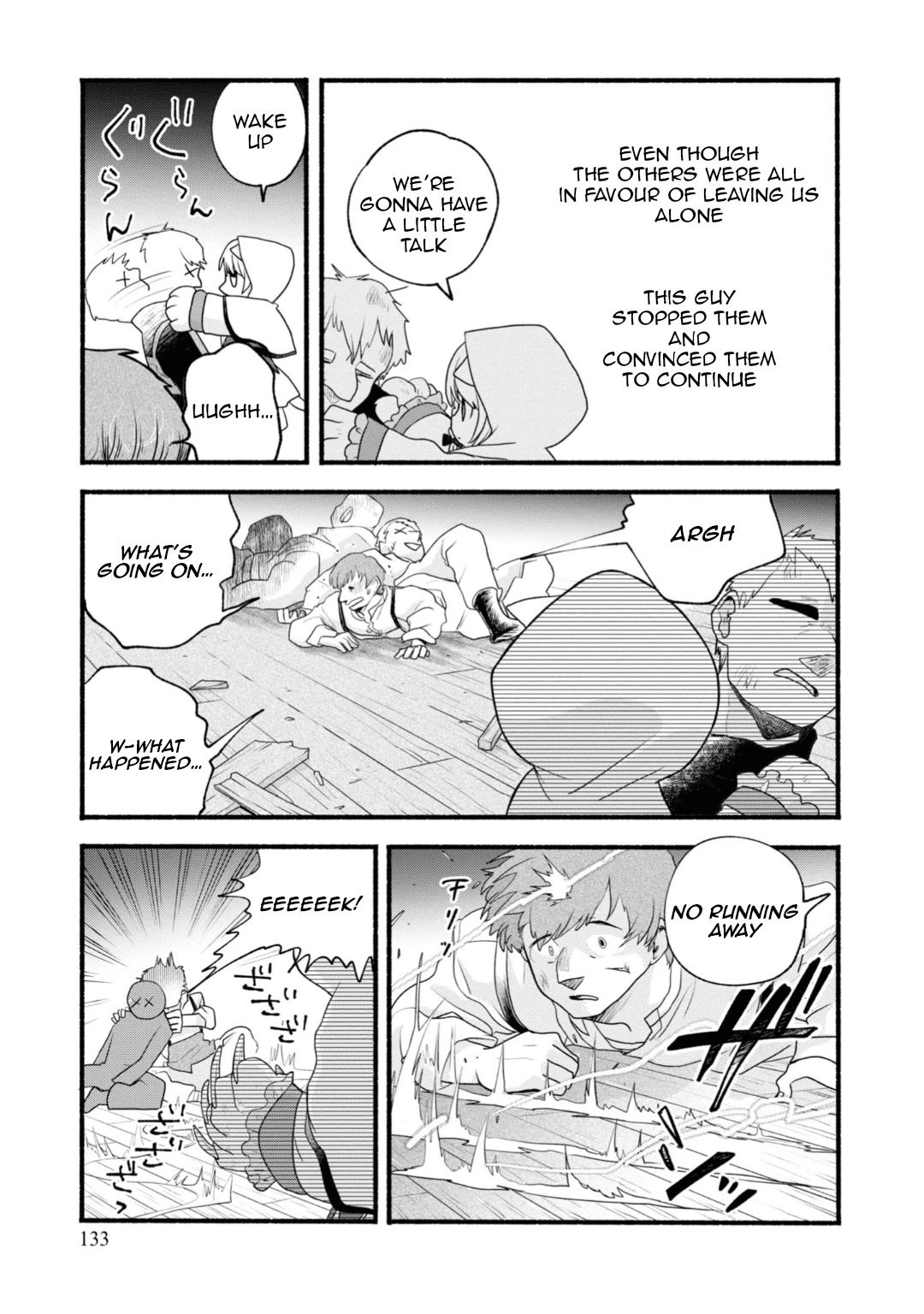 Heartwarming Isekai Reincarnation Days ~Level Max, Item Carryover! I'm the Strongest Little Girl~ chapter 4 page 27