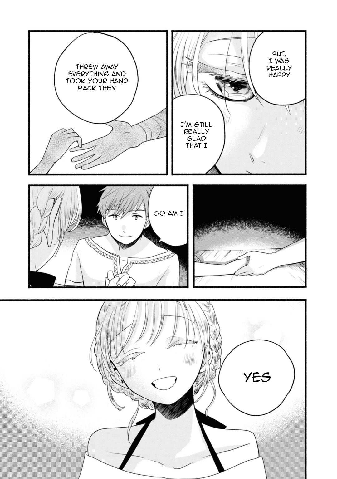 Heartwarming Isekai Reincarnation Days ~Level Max, Item Carryover! I'm the Strongest Little Girl~ chapter 4 page 7