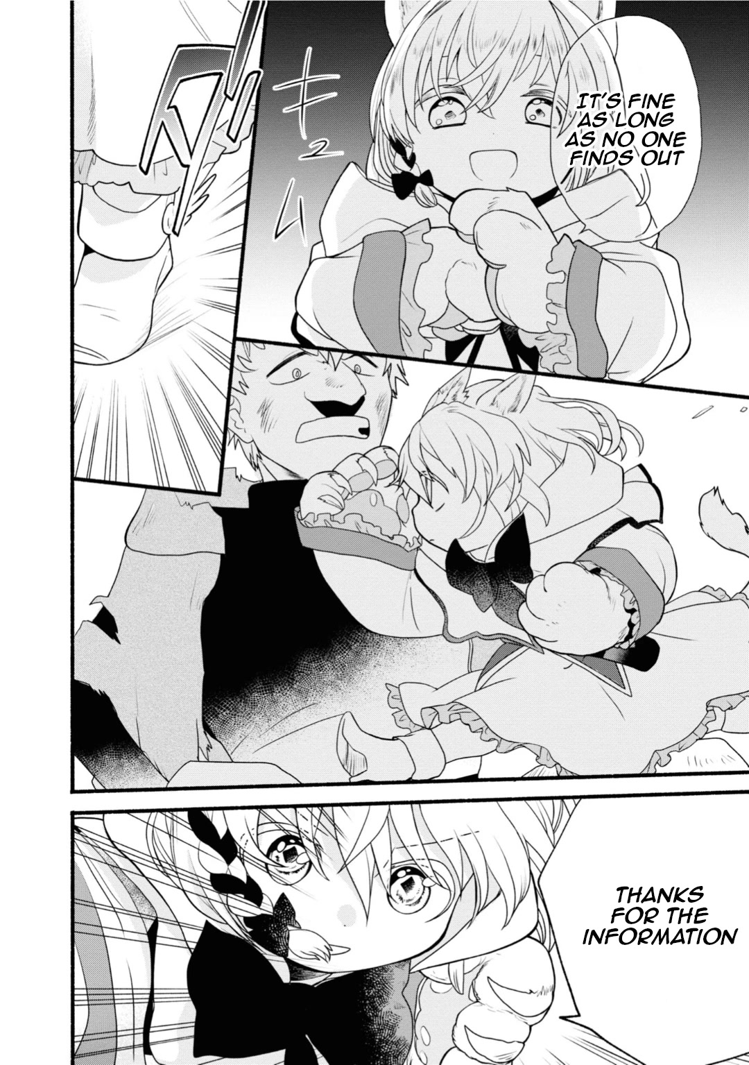 Heartwarming Isekai Reincarnation Days ~Level Max, Item Carryover! I'm the Strongest Little Girl~ chapter 5 page 18