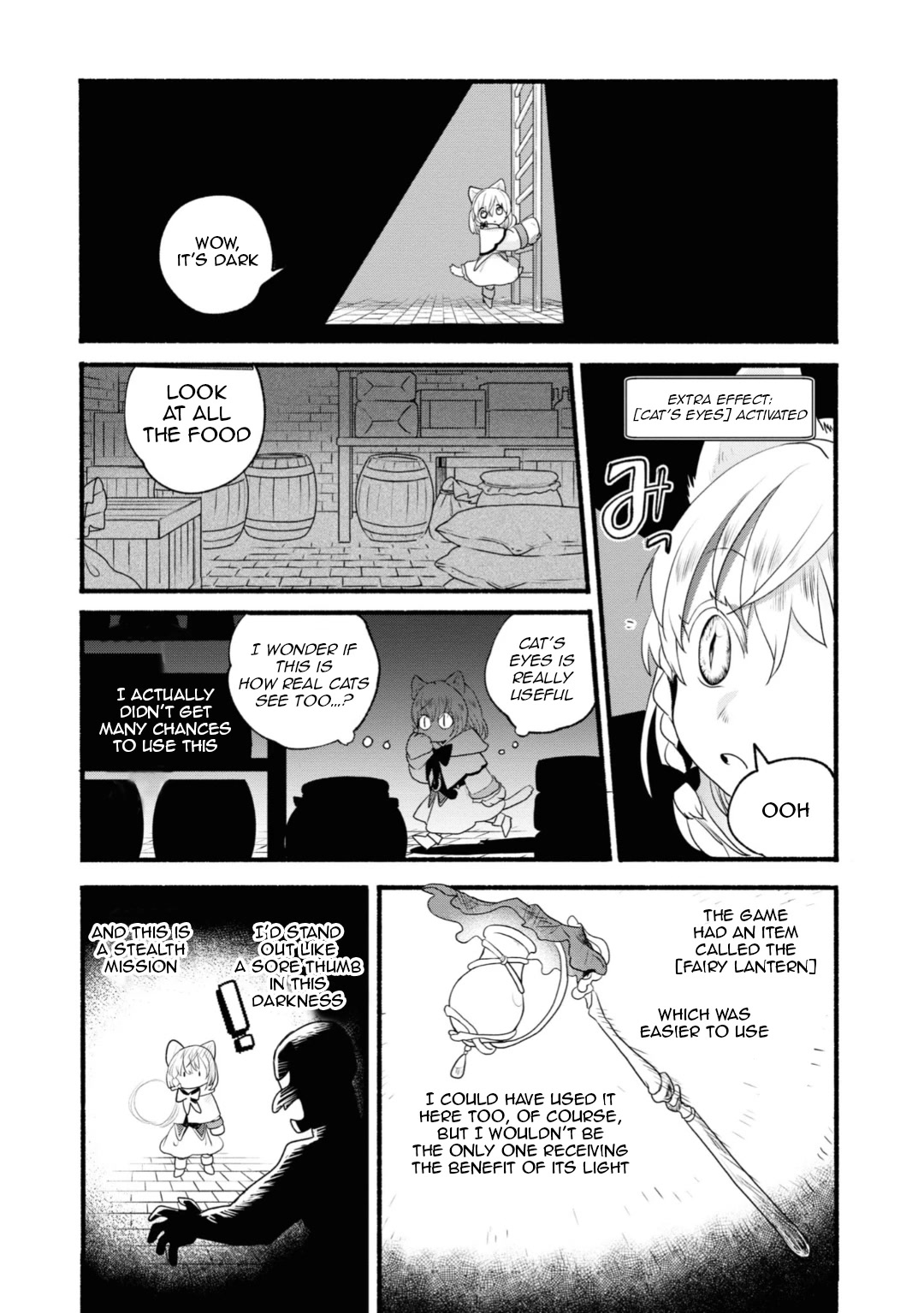 Heartwarming Isekai Reincarnation Days ~Level Max, Item Carryover! I'm the Strongest Little Girl~ chapter 5 page 21