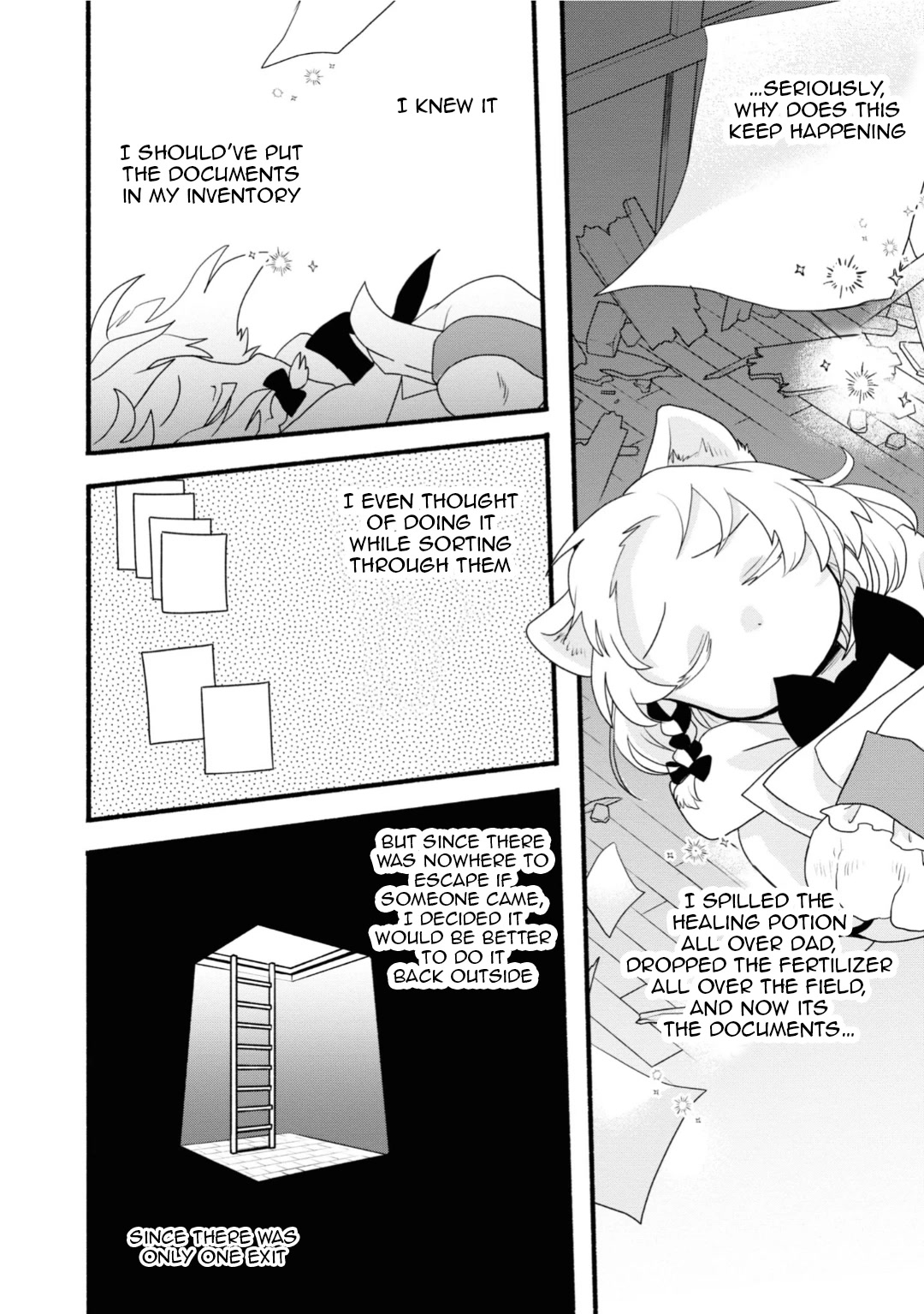 Heartwarming Isekai Reincarnation Days ~Level Max, Item Carryover! I'm the Strongest Little Girl~ chapter 5 page 26