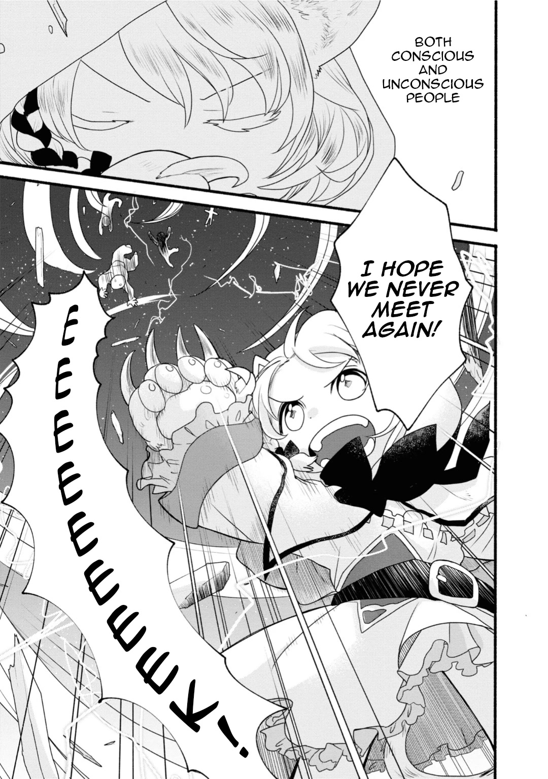 Heartwarming Isekai Reincarnation Days ~Level Max, Item Carryover! I'm the Strongest Little Girl~ chapter 5 page 9