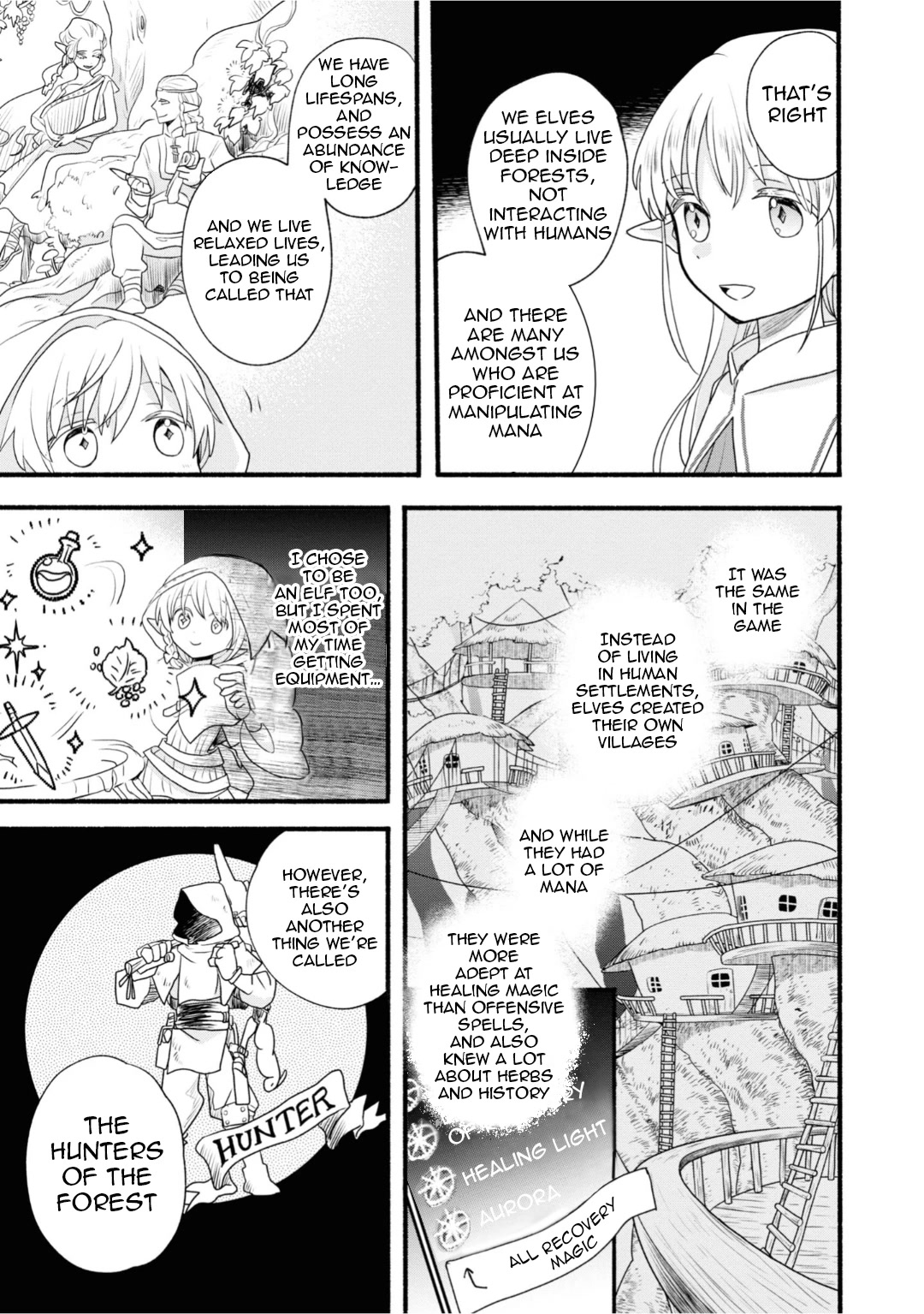 Heartwarming Isekai Reincarnation Days ~Level Max, Item Carryover! I'm the Strongest Little Girl~ chapter 6 page 14