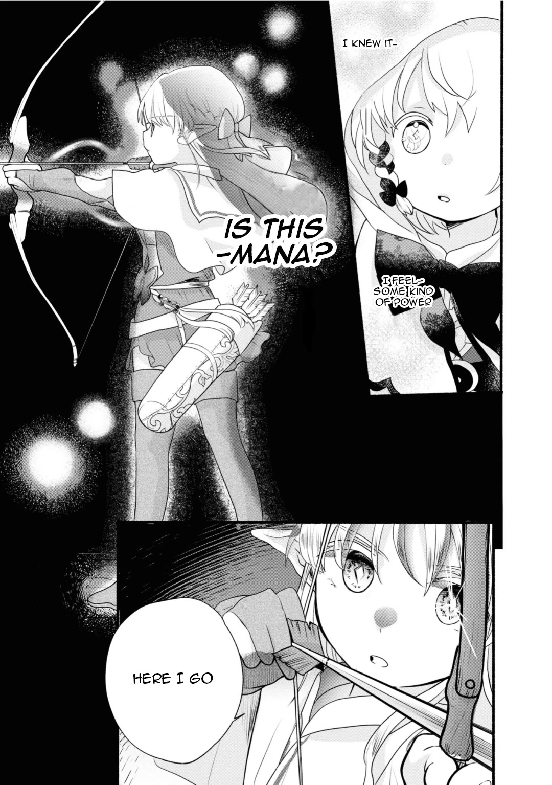 Heartwarming Isekai Reincarnation Days ~Level Max, Item Carryover! I'm the Strongest Little Girl~ chapter 6 page 22