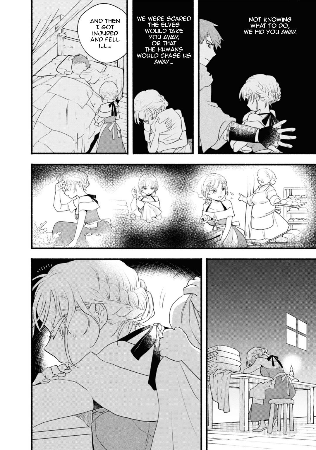 Heartwarming Isekai Reincarnation Days ~Level Max, Item Carryover! I'm the Strongest Little Girl~ chapter 7 page 27