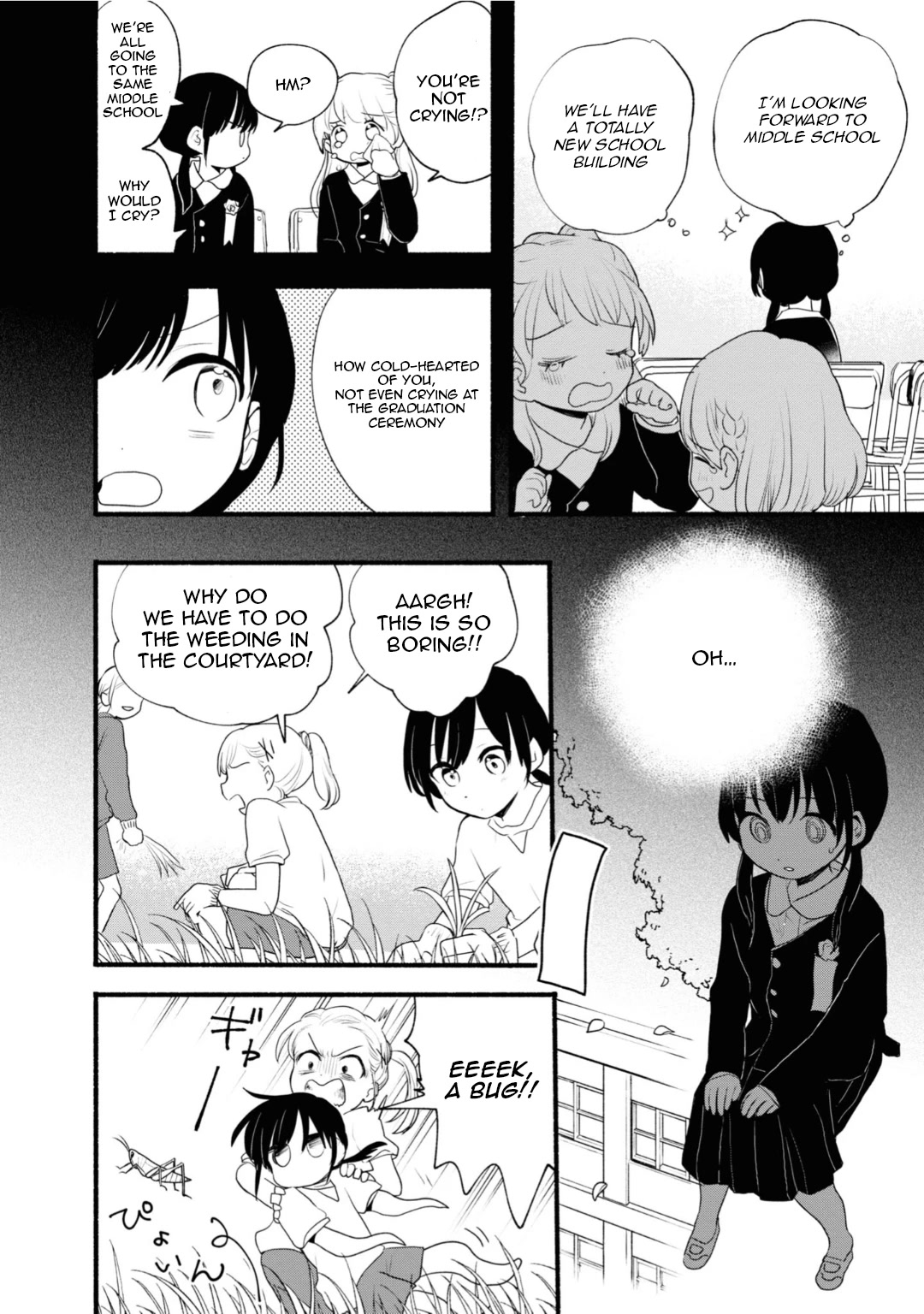 Heartwarming Isekai Reincarnation Days ~Level Max, Item Carryover! I'm the Strongest Little Girl~ chapter 7 page 31