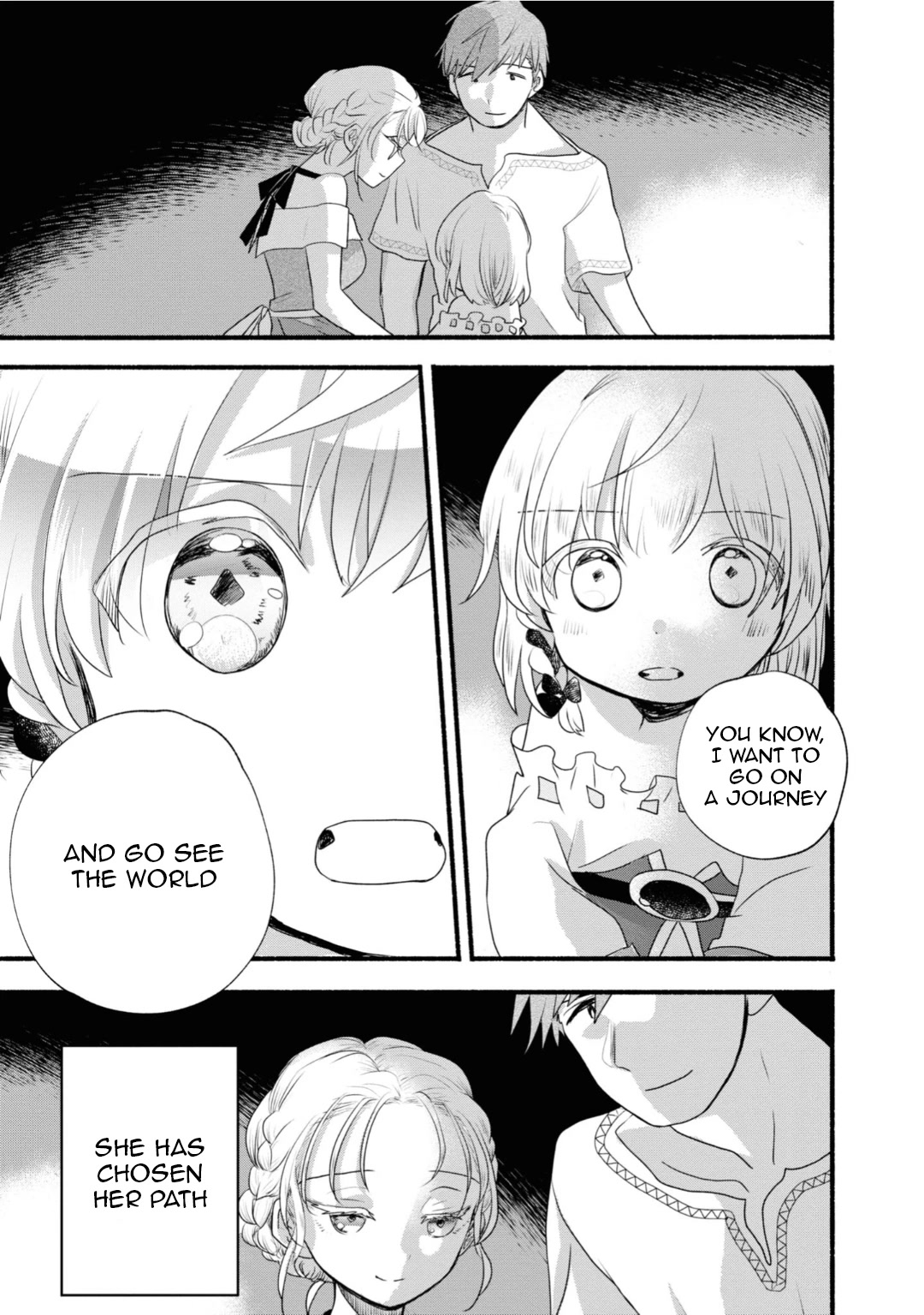 Heartwarming Isekai Reincarnation Days ~Level Max, Item Carryover! I'm the Strongest Little Girl~ chapter 7 page 36