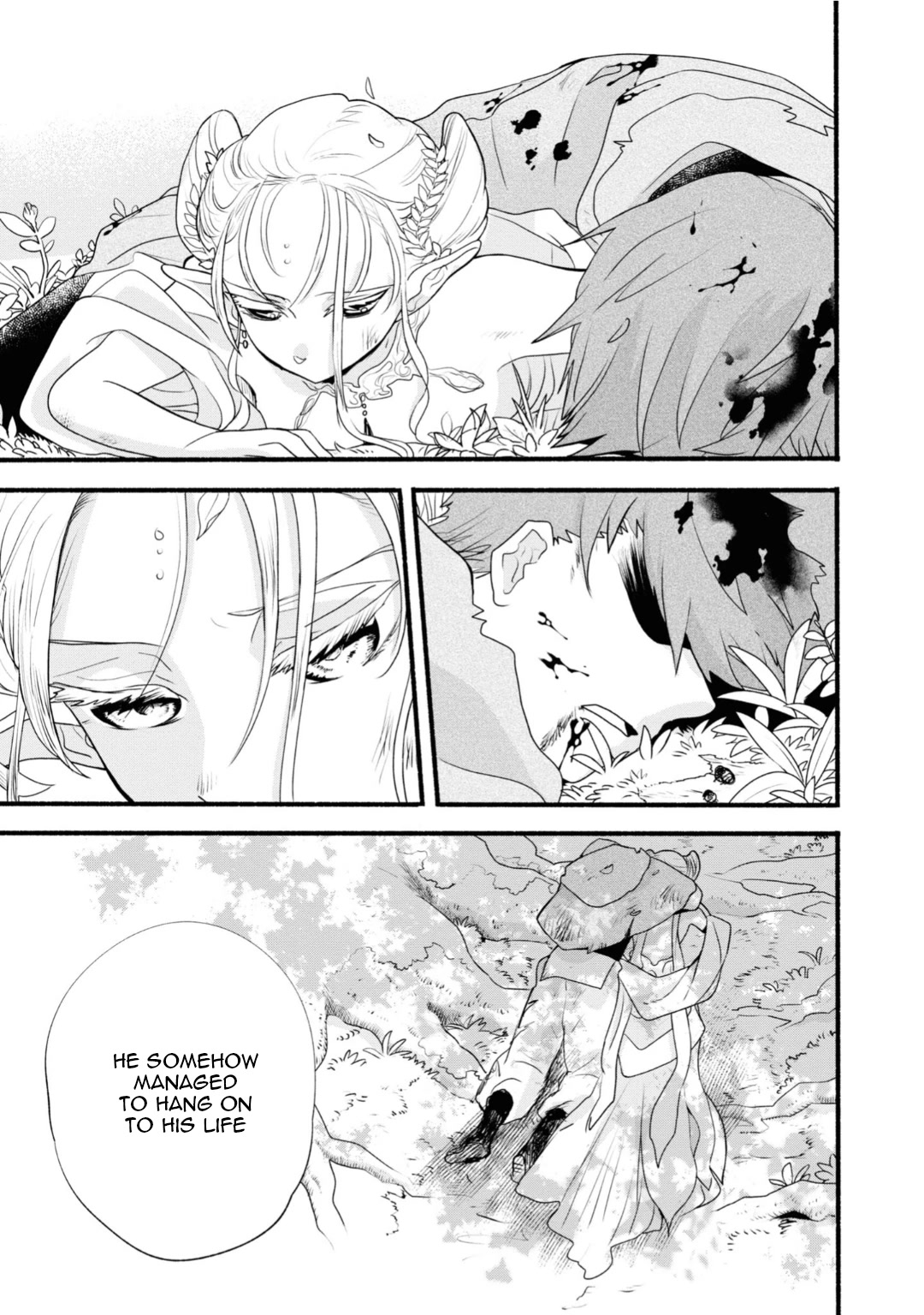 Heartwarming Isekai Reincarnation Days ~Level Max, Item Carryover! I'm the Strongest Little Girl~ chapter 7 page 9