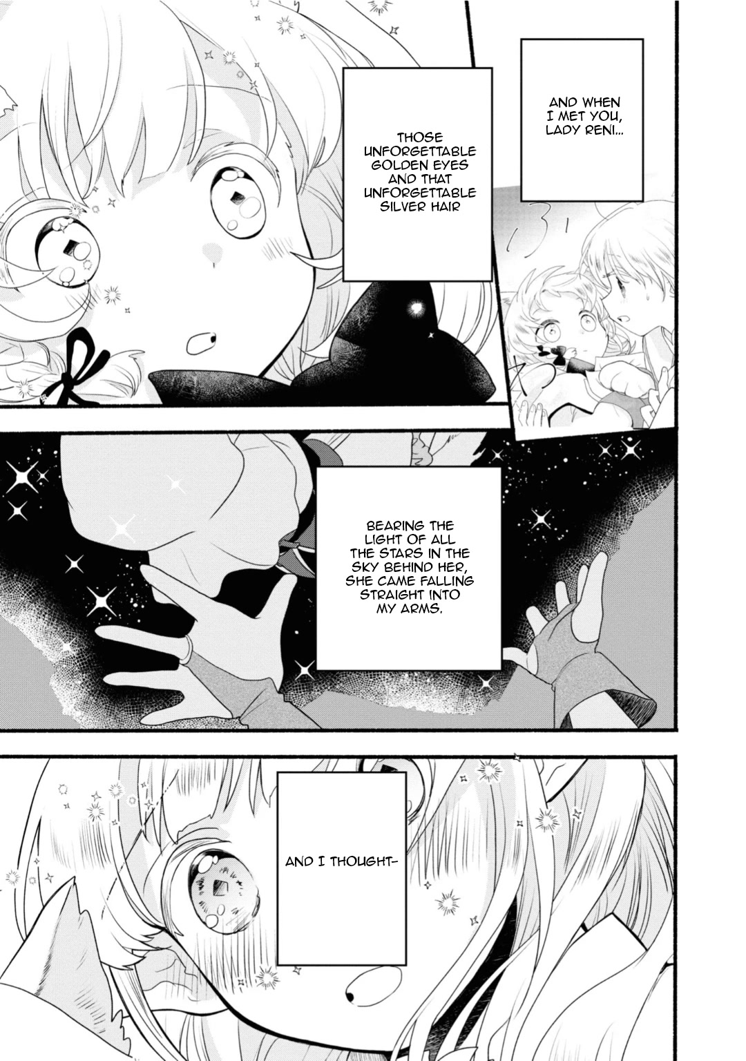 Heartwarming Isekai Reincarnation Days ~Level Max, Item Carryover! I'm the Strongest Little Girl~ chapter 8 page 19