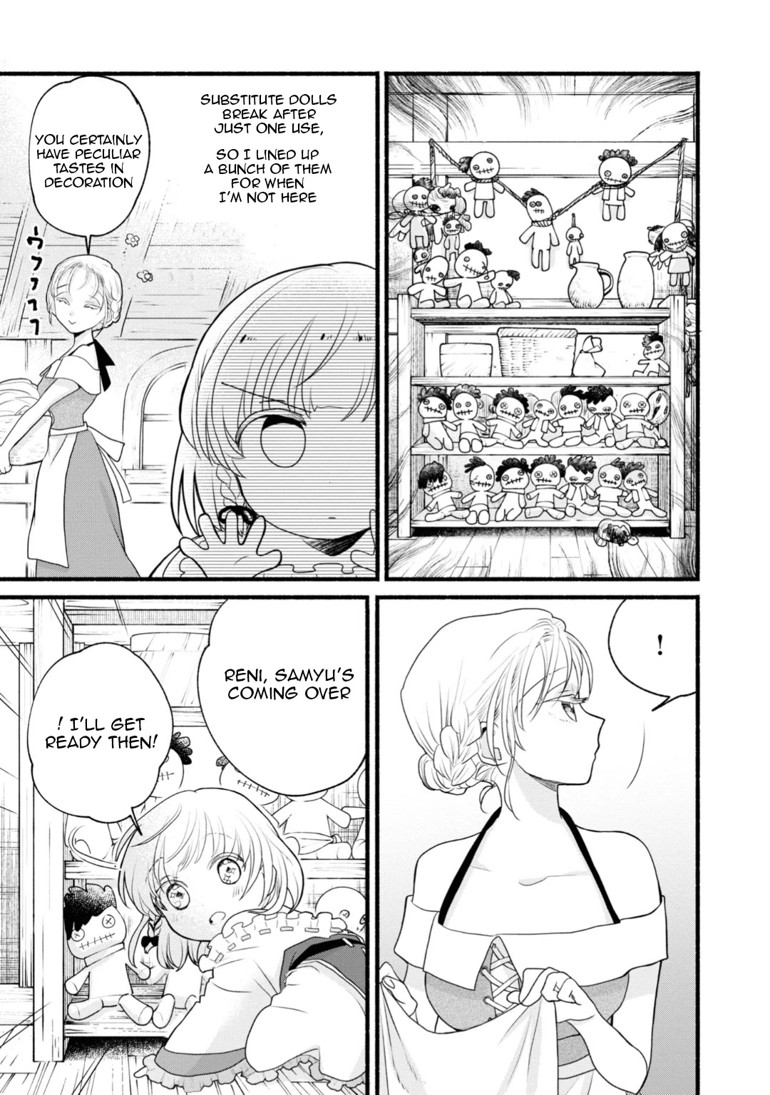 Heartwarming Isekai Reincarnation Days ~Level Max, Item Carryover! I'm the Strongest Little Girl~ chapter 8 page 23