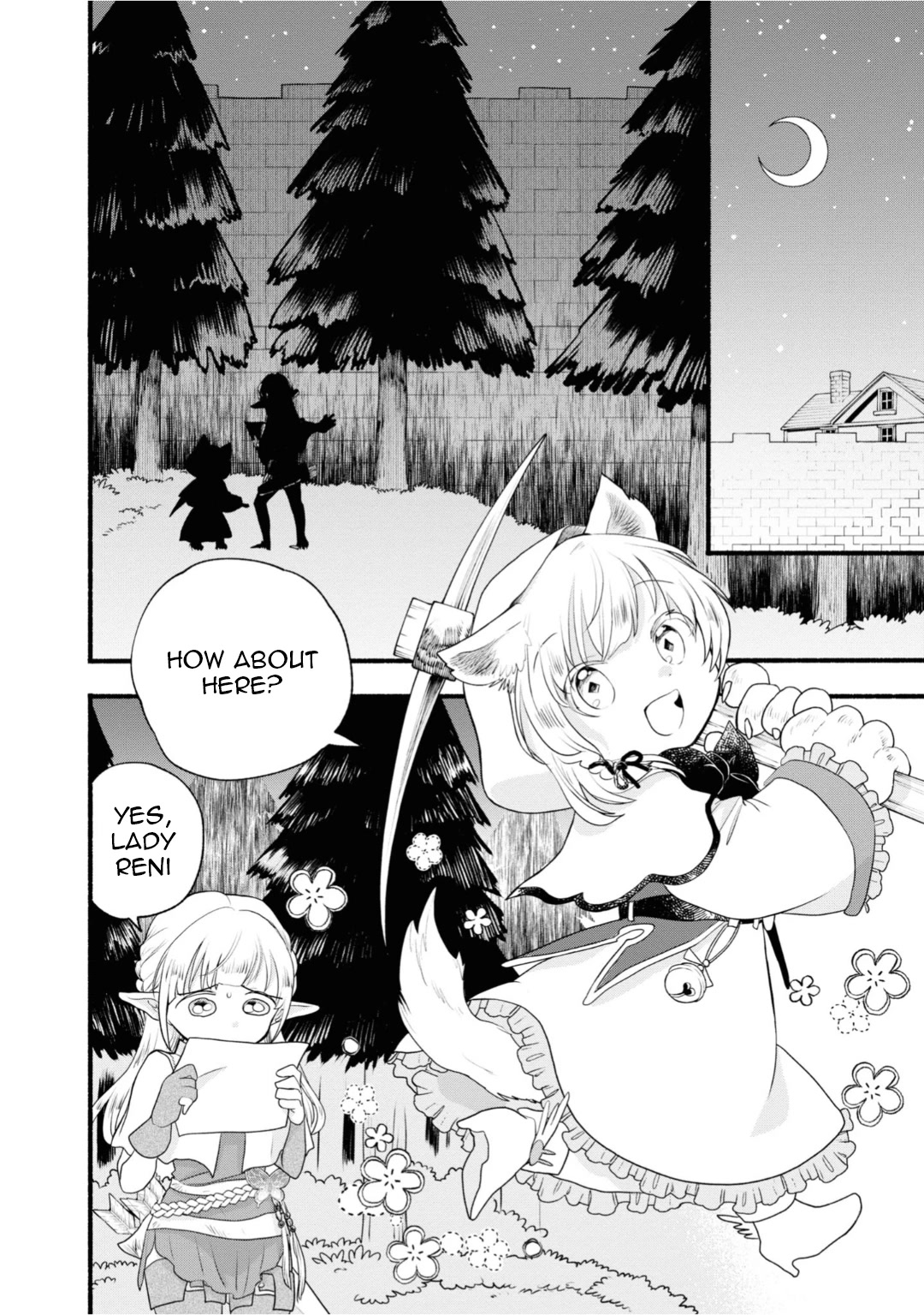 Heartwarming Isekai Reincarnation Days ~Level Max, Item Carryover! I'm the Strongest Little Girl~ chapter 8 page 28