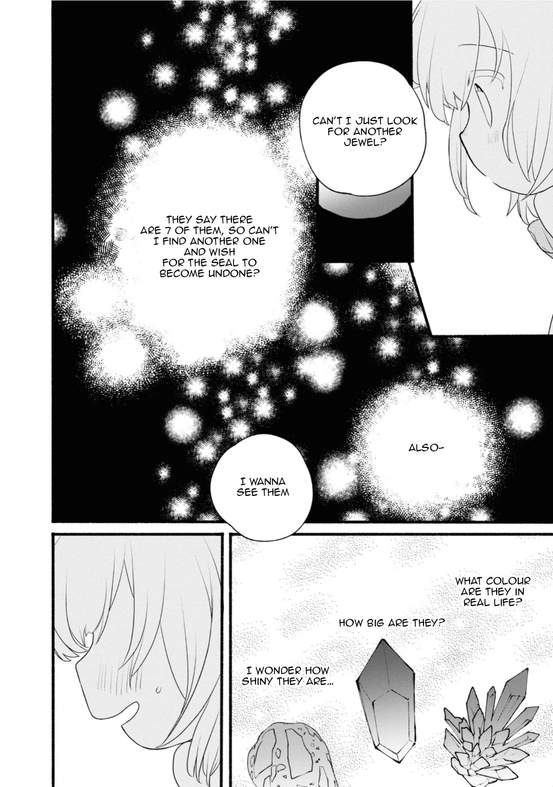 Heartwarming Isekai Reincarnation Days ~Level Max, Item Carryover! I'm the Strongest Little Girl~ chapter 8 page 6