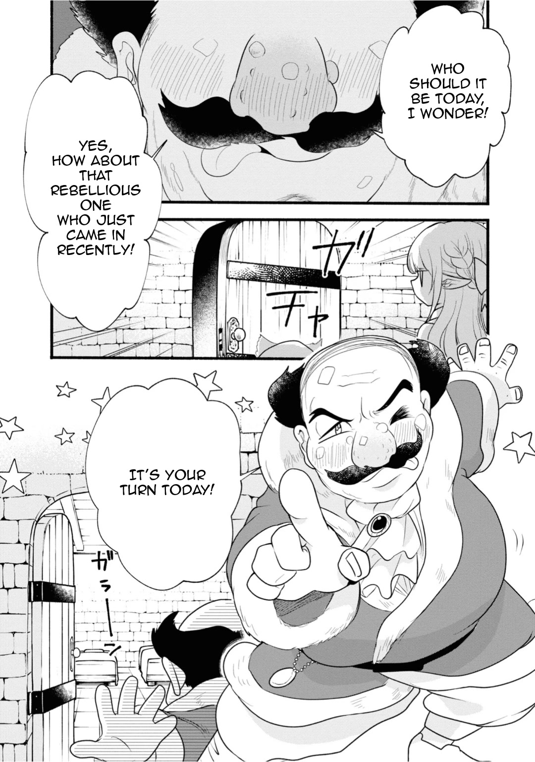 Heartwarming Isekai Reincarnation Days ~Level Max, Item Carryover! I'm the Strongest Little Girl~ chapter 9 page 12