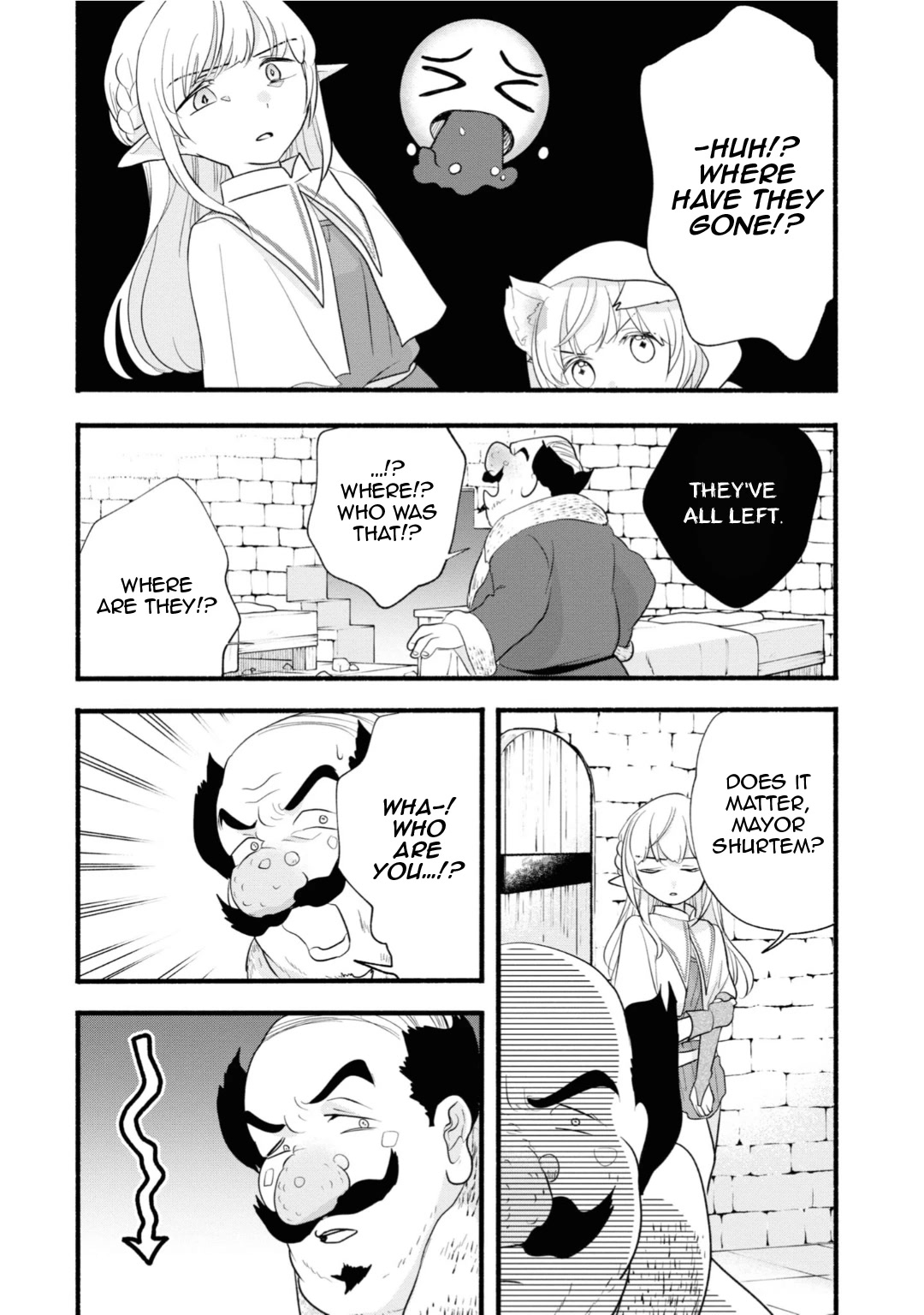 Heartwarming Isekai Reincarnation Days ~Level Max, Item Carryover! I'm the Strongest Little Girl~ chapter 9 page 13