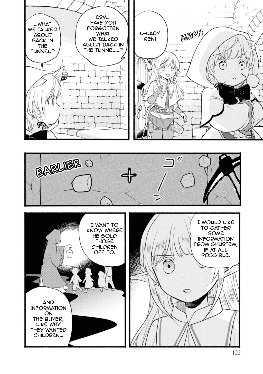 Heartwarming Isekai Reincarnation Days ~Level Max, Item Carryover! I'm the Strongest Little Girl~ chapter 9 page 16