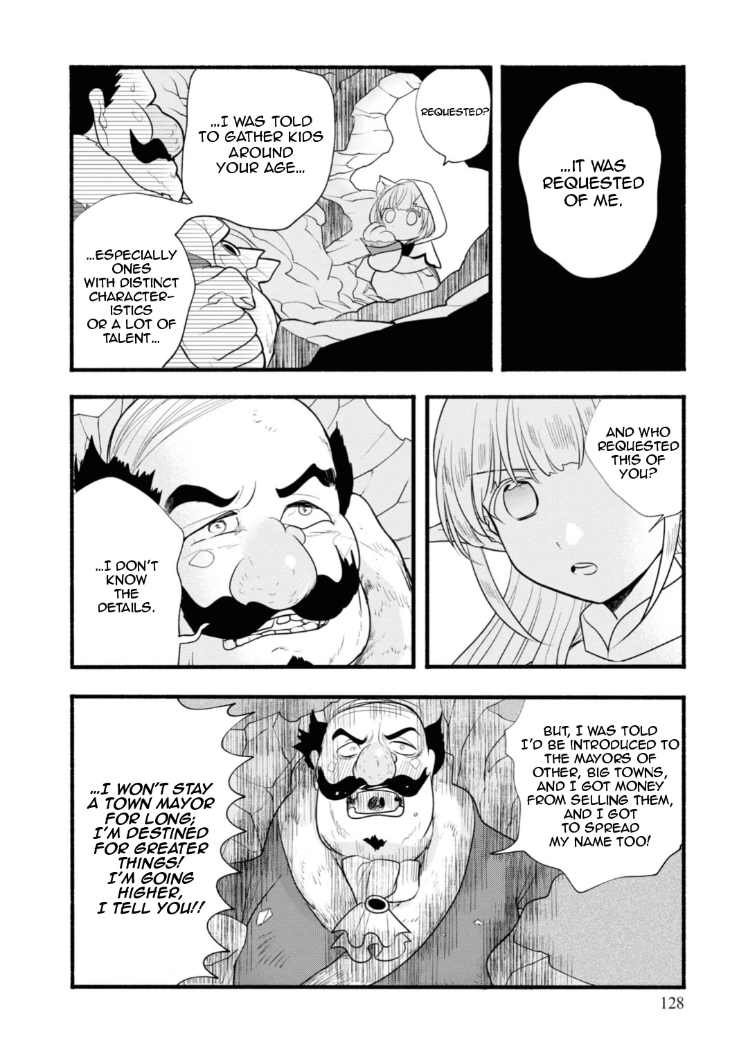 Heartwarming Isekai Reincarnation Days ~Level Max, Item Carryover! I'm the Strongest Little Girl~ chapter 9 page 22