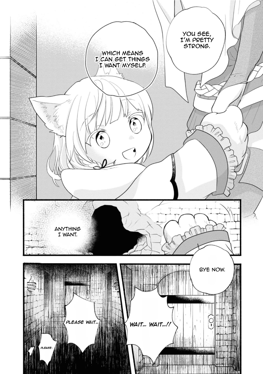 Heartwarming Isekai Reincarnation Days ~Level Max, Item Carryover! I'm the Strongest Little Girl~ chapter 9 page 26