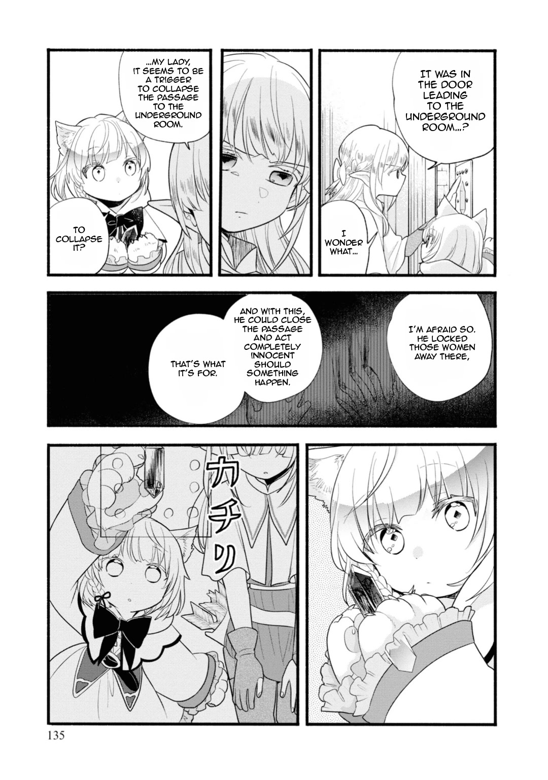 Heartwarming Isekai Reincarnation Days ~Level Max, Item Carryover! I'm the Strongest Little Girl~ chapter 9 page 29