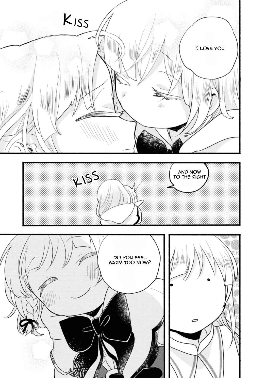 Heartwarming Isekai Reincarnation Days ~Level Max, Item Carryover! I'm the Strongest Little Girl~ chapter 9 page 39