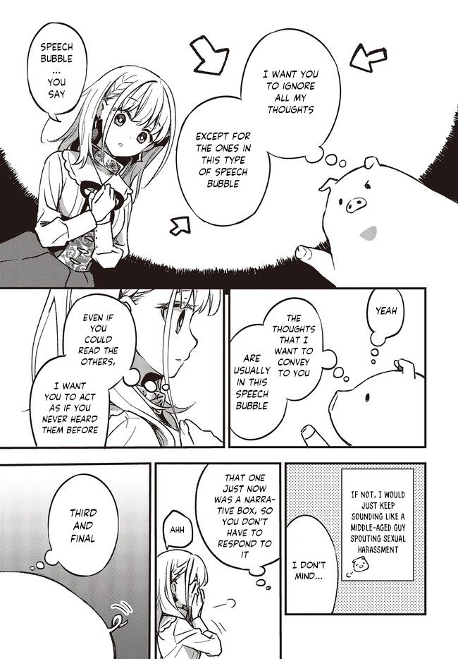 Heat the Pig Liver chapter 1 page 21