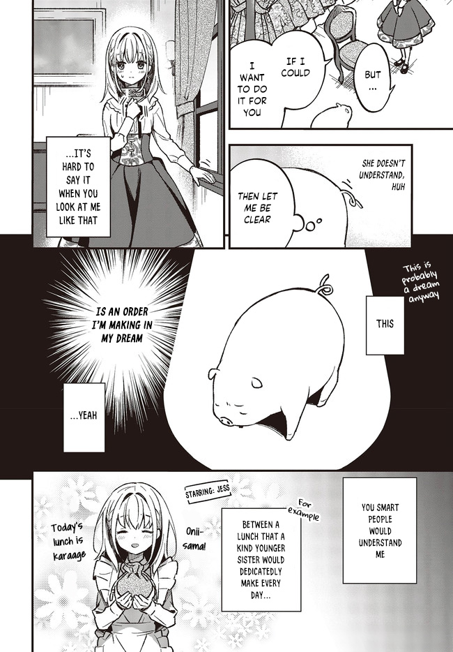 Heat the Pig Liver chapter 1 page 24