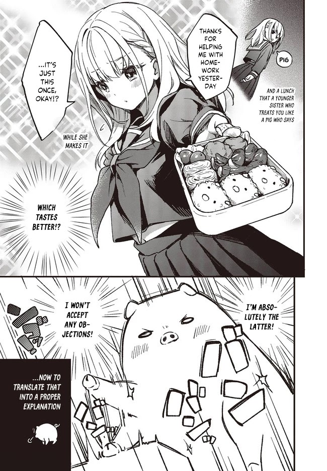 Heat the Pig Liver chapter 1 page 25