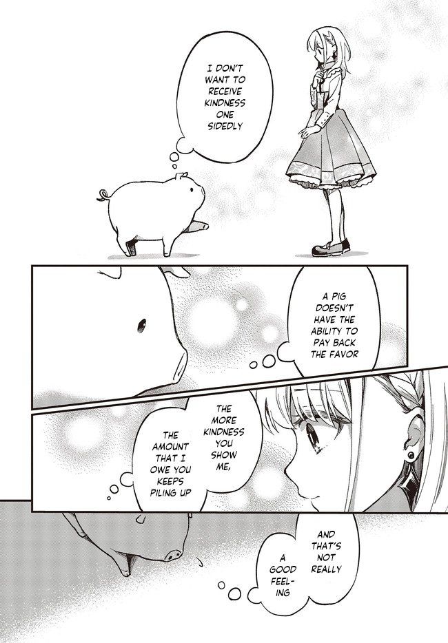 Heat the Pig Liver chapter 1 page 26