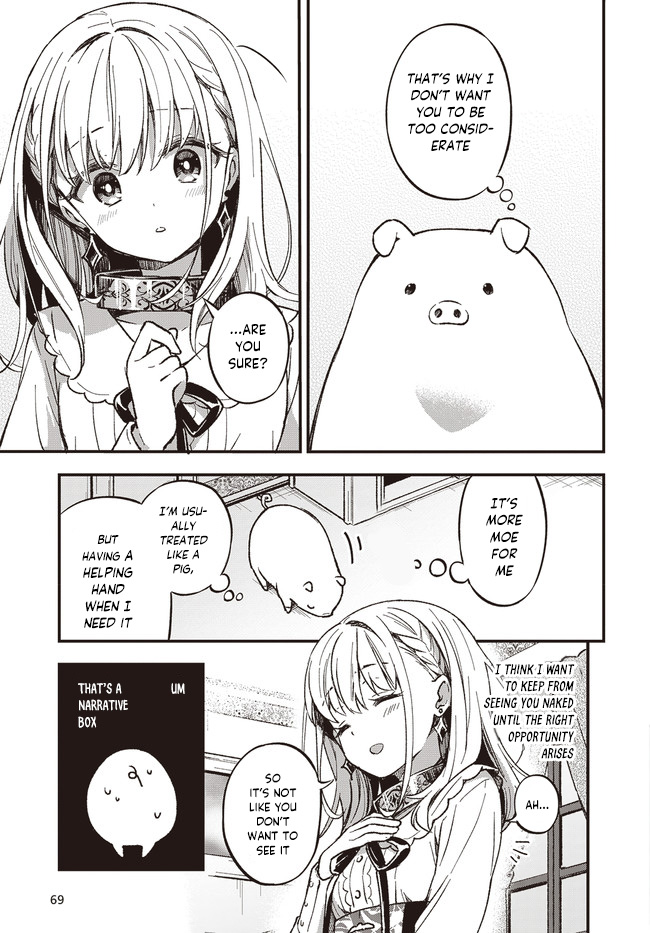 Heat the Pig Liver chapter 1 page 27