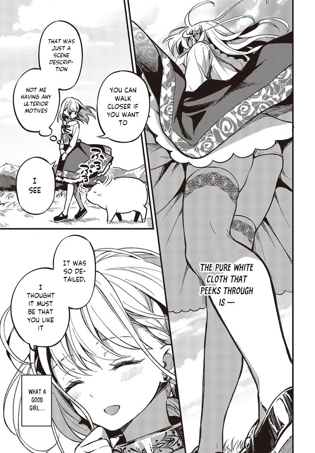 Heat the Pig Liver chapter 1 page 29