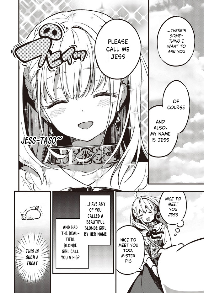 Heat the Pig Liver chapter 1 page 30