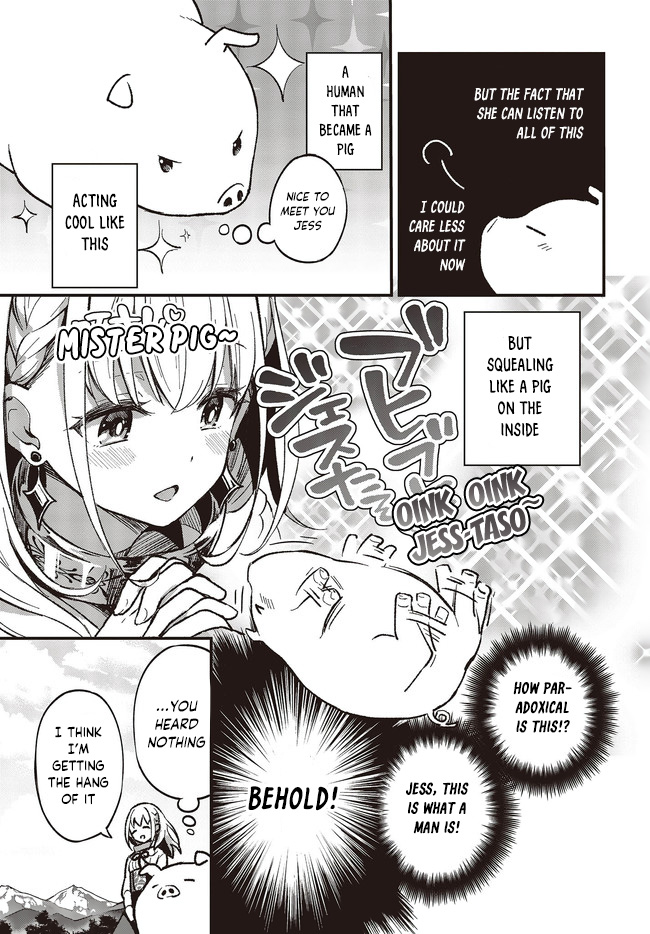 Heat the Pig Liver chapter 1 page 31