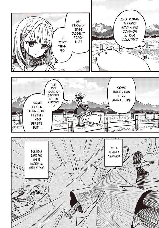 Heat the Pig Liver chapter 1 page 32