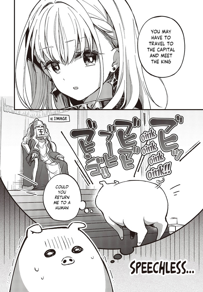 Heat the Pig Liver chapter 1 page 34