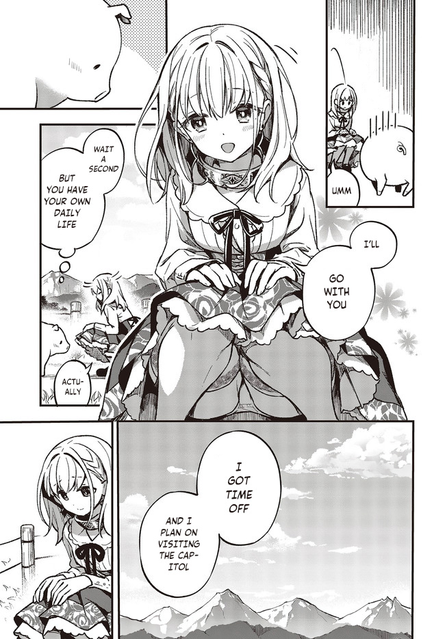 Heat the Pig Liver chapter 1 page 35