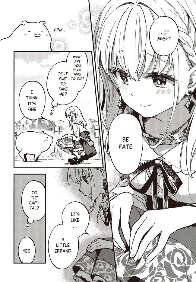 Heat the Pig Liver chapter 1 page 36