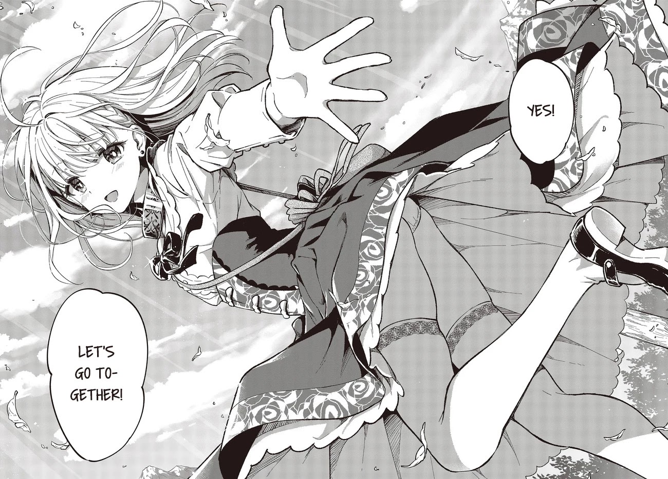 Heat the Pig Liver chapter 1 page 38