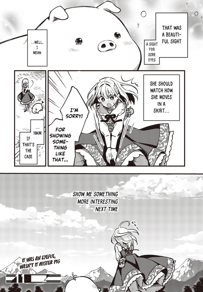 Heat the Pig Liver chapter 1 page 39