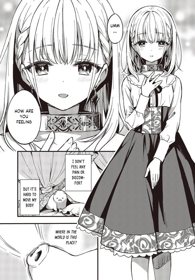 Heat the Pig Liver chapter 1 page 7