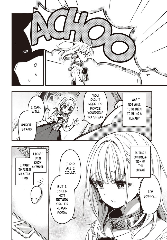 Heat the Pig Liver chapter 1 page 8